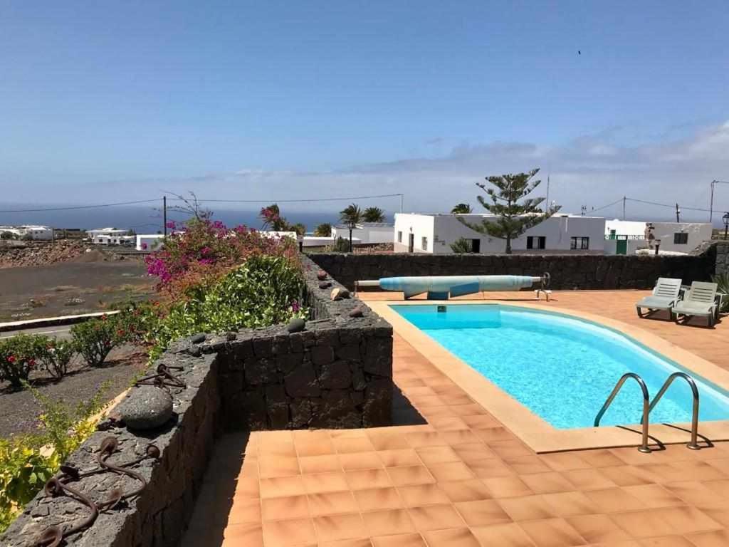 Casa La Cancela Las Brenas Exterior photo